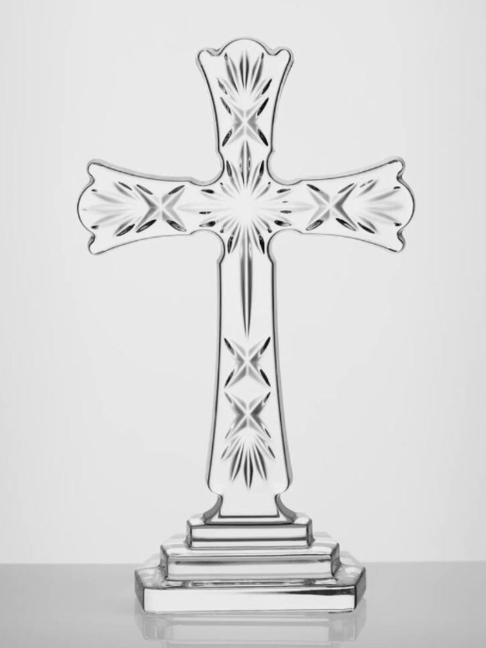 Waterford Crystal Cross